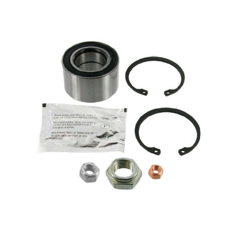 Wheel Bearing Kit - Vkba593 (Skf)