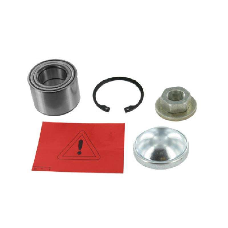 Wheel Bearing Kit - Vkba6515 (Skf)