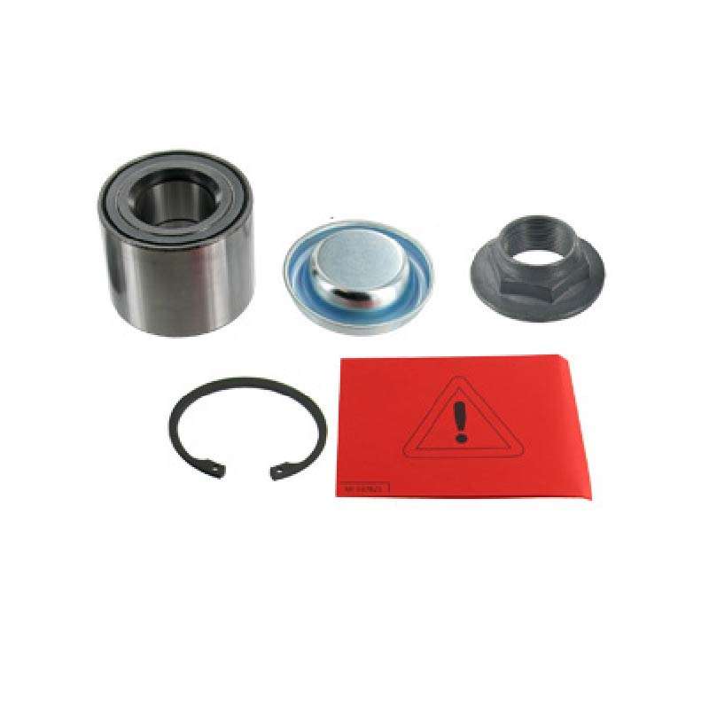 Wheel Bearing Kit - Vkba6544 (Skf)