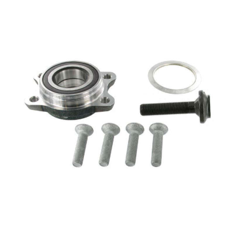 Wheel Bearing Kit - Vkba6547 (Skf)