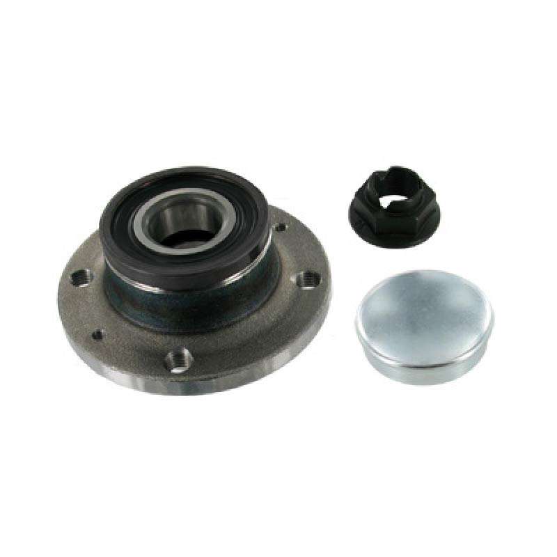 Wheel Bearing Kit - Vkba6552 (Skf)