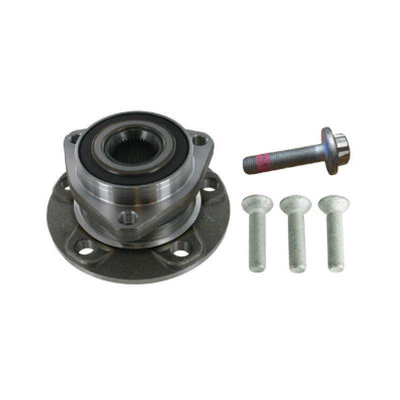 Wheel Bearing Kit - Vkba6556 (Skf)