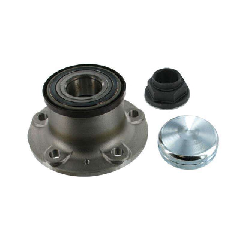 Wheel Bearing Kit - Vkba6572 (Skf)
