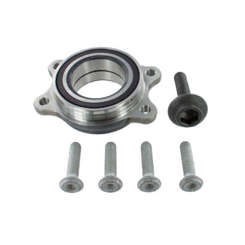 Wheel Bearing Kit - Vkba6649 (Skf)