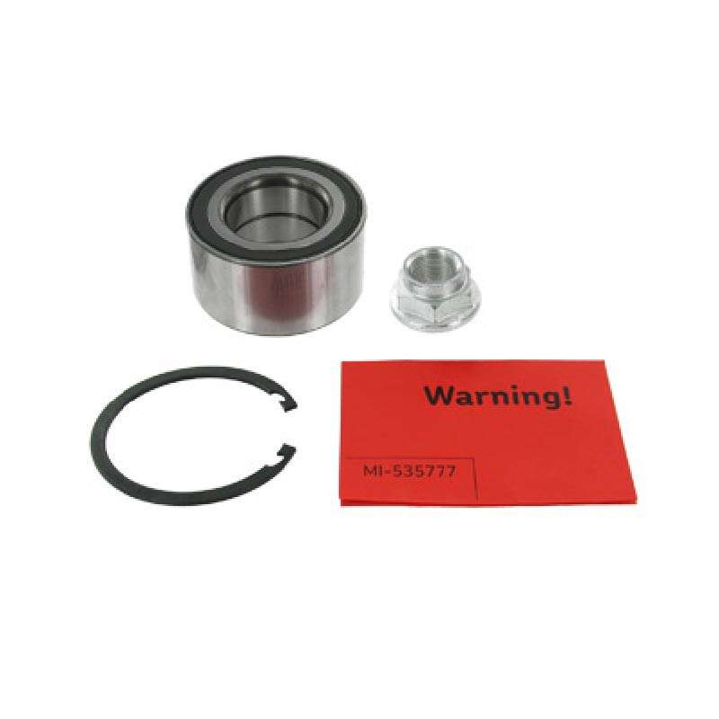 Wheel Bearing Kit - Vkba6653 (Skf)