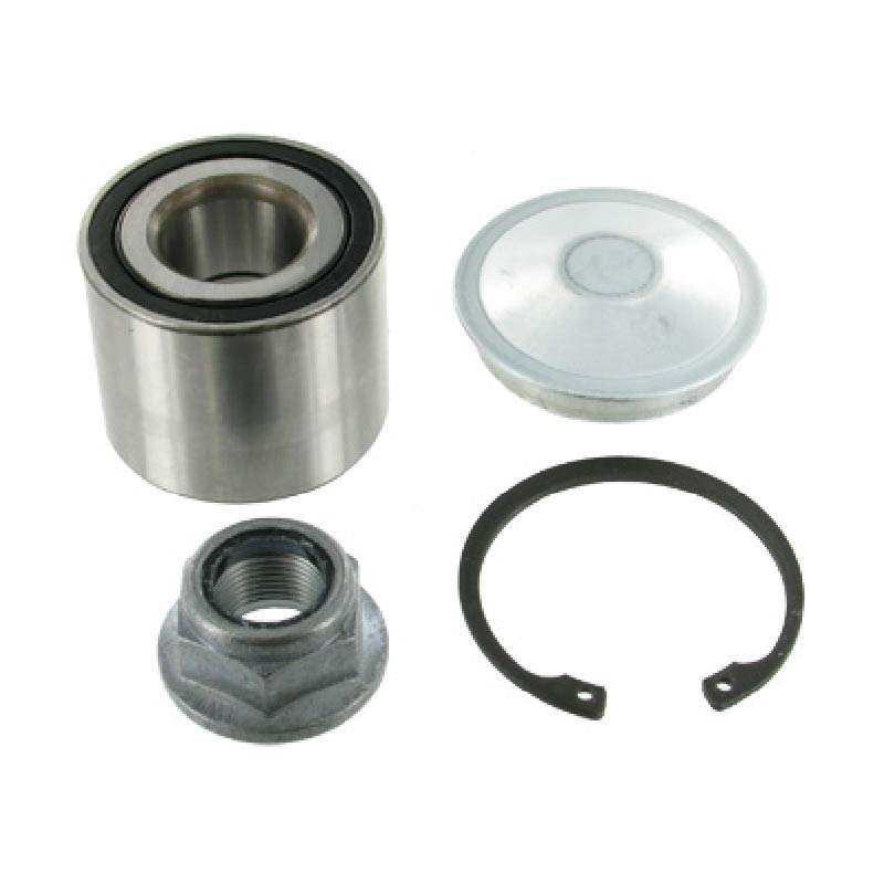 Wheel Bearing Kit - Vkba6658 (Skf)