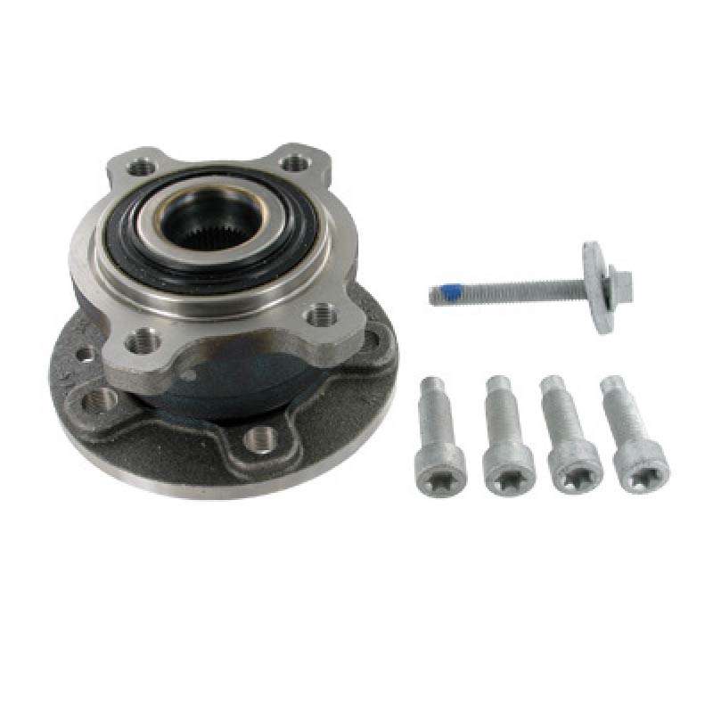 Wheel Bearing Kit - Vkba6687 (Skf)