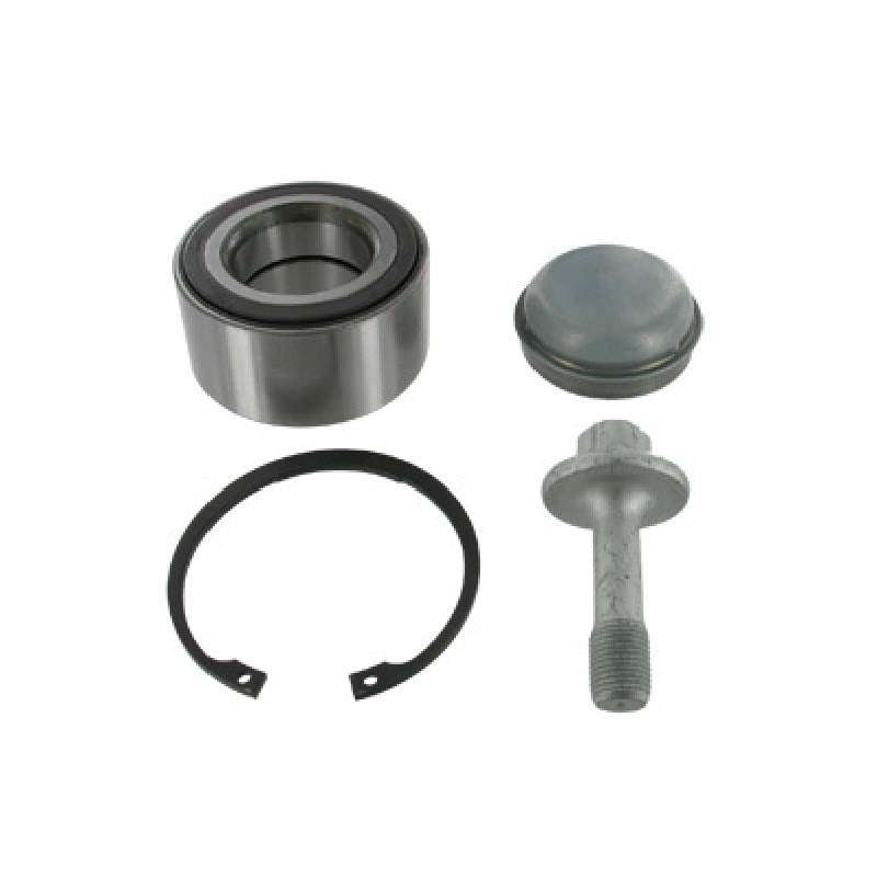 Wheel Bearing Kit - Vkba6785 (Skf)