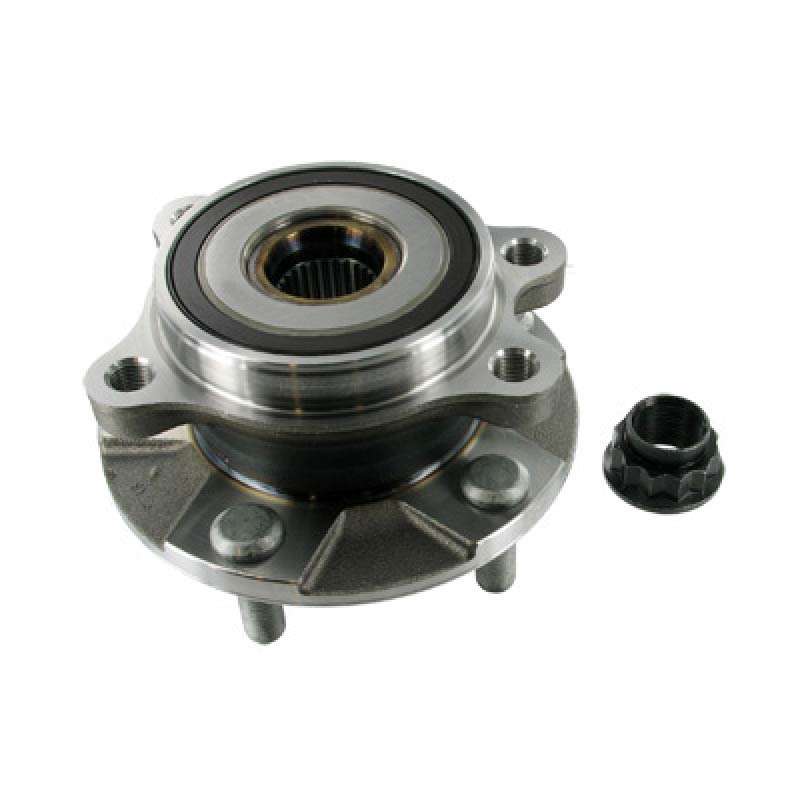 Wheel Bearing Kit - Vkba6874 (Skf)