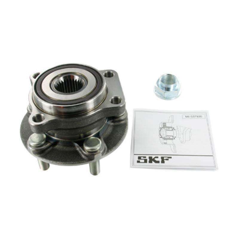 Wheel Bearing Kit - Vkba6885 (Skf)