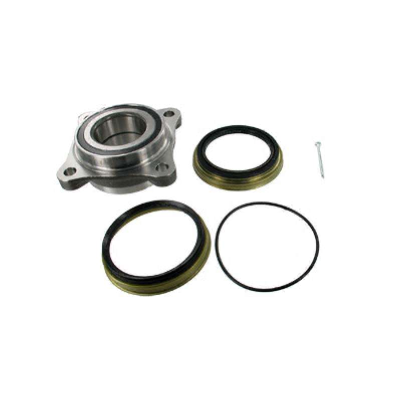Wheel Bearing Kit - Vkba6900 (Skf)
