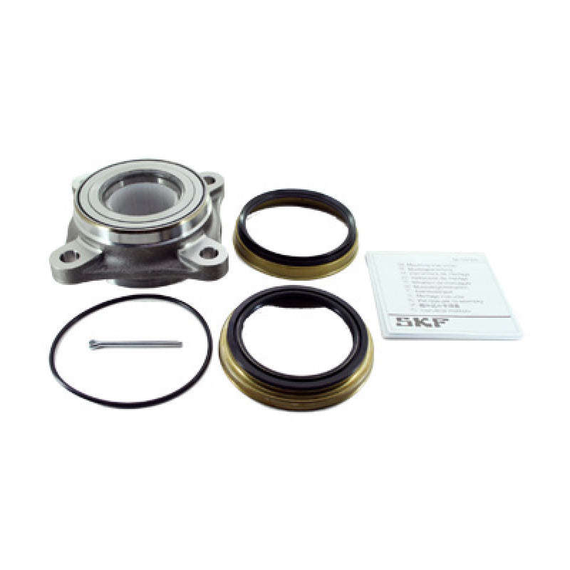 Wheel Bearing Kit - Vkba6906 (Skf)