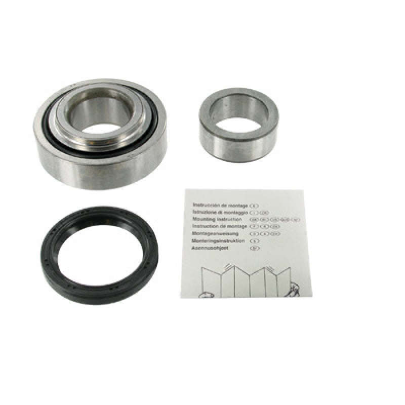 Wheel Bearing Kit - Vkba6920 (Skf)