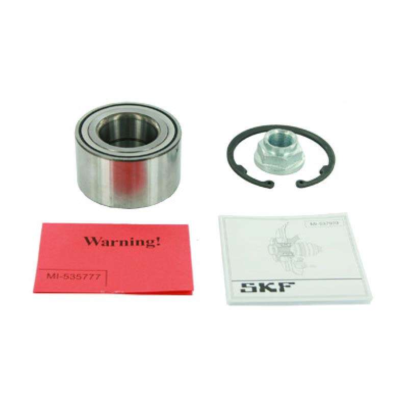 Wheel Bearing Kit - Vkba7536 (Skf)