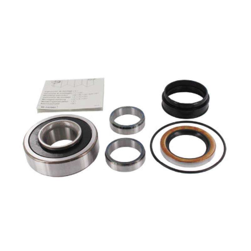 Wheel Bearing Kit - Vkba7707 (Skf)