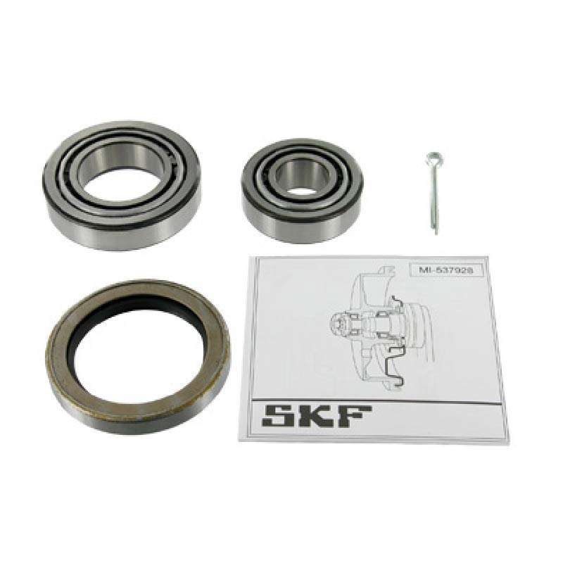 Wheel Bearing Kit - Vkba826 (Skf)