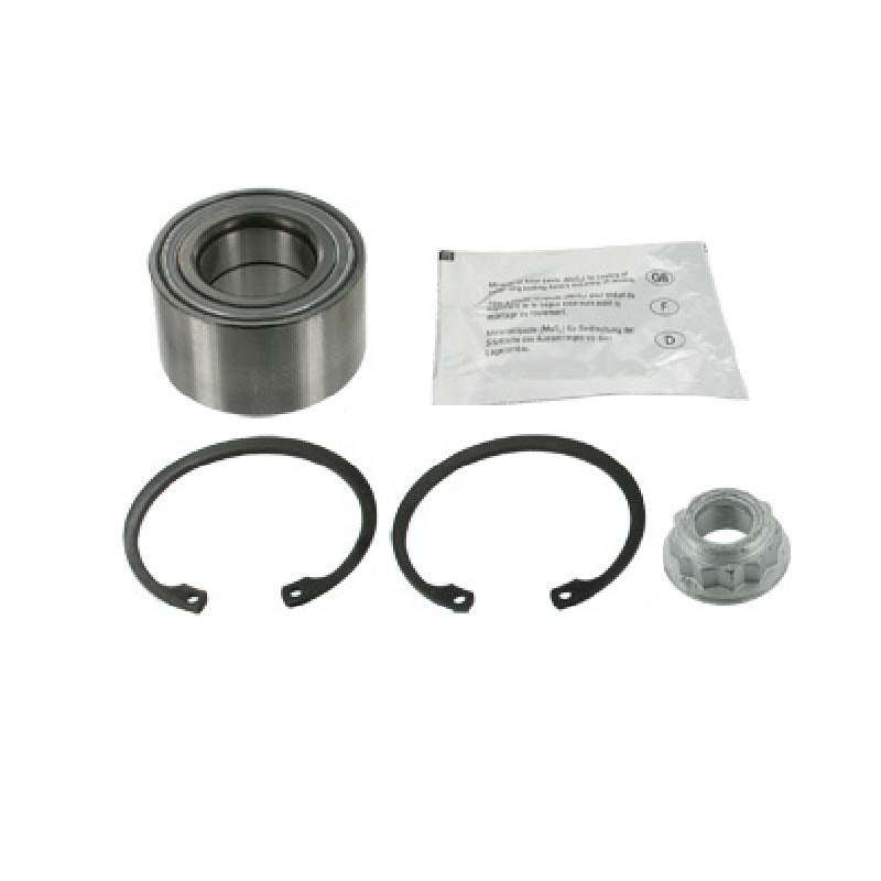 Wheel Bearing Kit - Vkba906 (Skf)