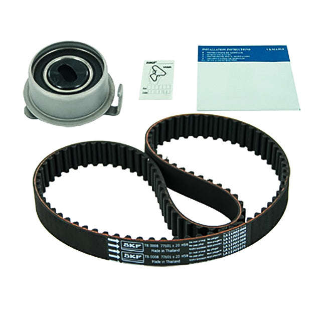 Timing Belt Kit - Vkma 95641 (Skf)