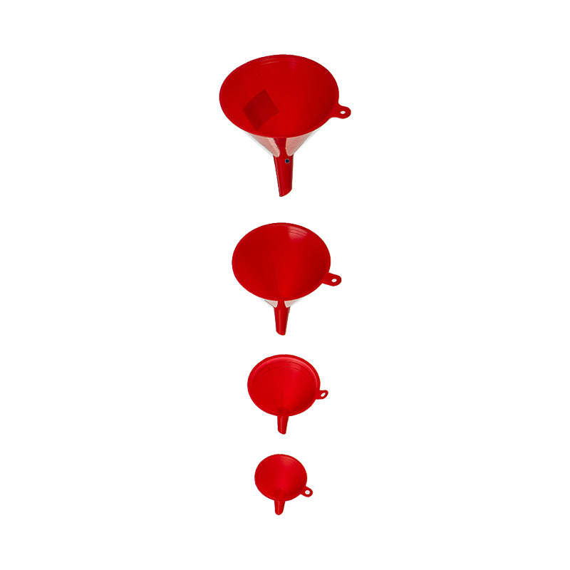 4 Pcs Oil Funnel Set