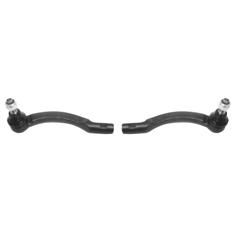 TEKNOSA FRONT AXLE OUTER TIE ROD END SET For VOLVO S70 2.0 (B5202FS/S)(10V 93KW) 97-00