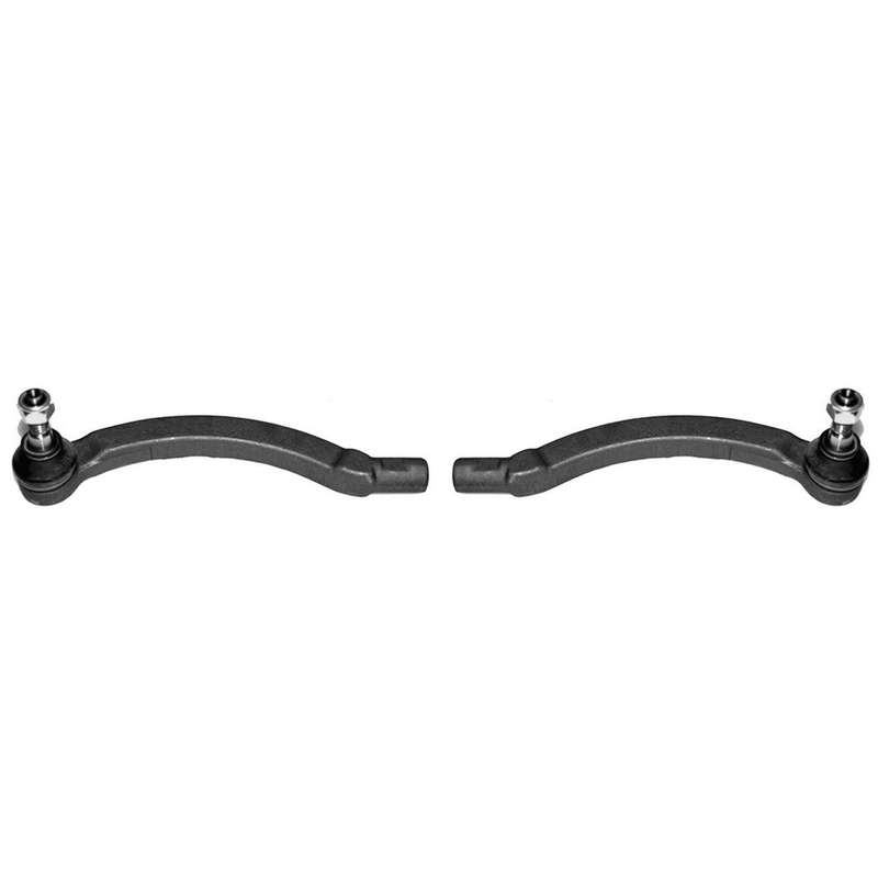 TEKNOSA FRONT AXLE OUTER TIE ROD END SET For VOLVO S80 [1] 3.0 T6 (B6294T)(24V 200KW) 01-06