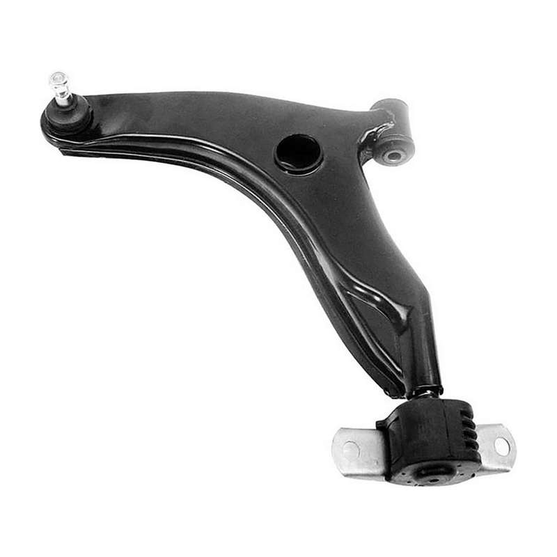Teknosa Front Left Lower Control Arm  For Volvo S40 [1] 2.0 T (B4204T3)(16V 120Kw) 1998-2004