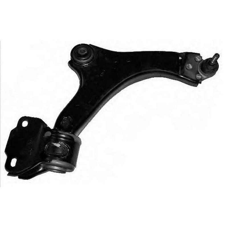 Teknosa Front Right Lower Control Arm  For Volvo V60 2.0 T5 (B4202T7)(16V 177Kw) 2011-2020