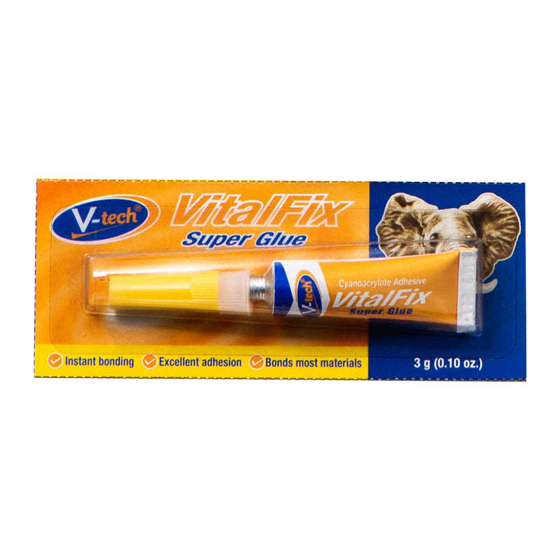 SUPERGLUE 3GM SINGLE - VT112S