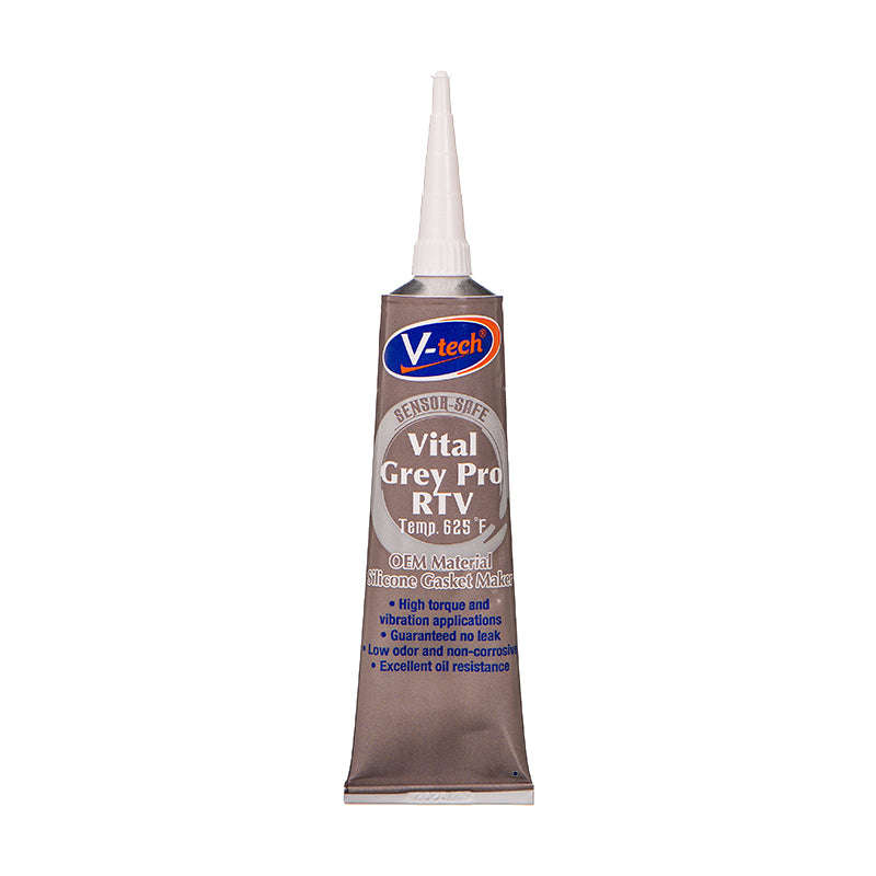 Grey Professional Silicone Gasket Maker