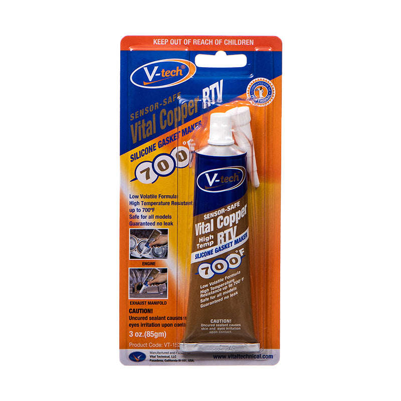 V-Tech Vital Copper Rtv