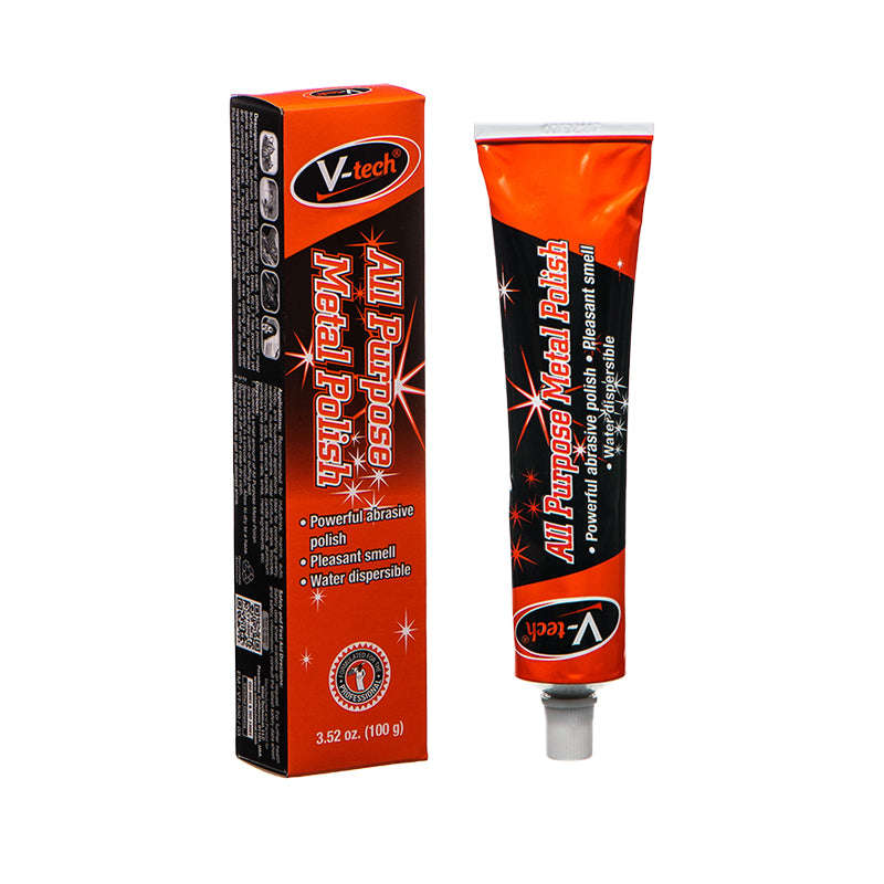 Clutch Kit Metal Polish 100G - Vt550 (V-Tech)