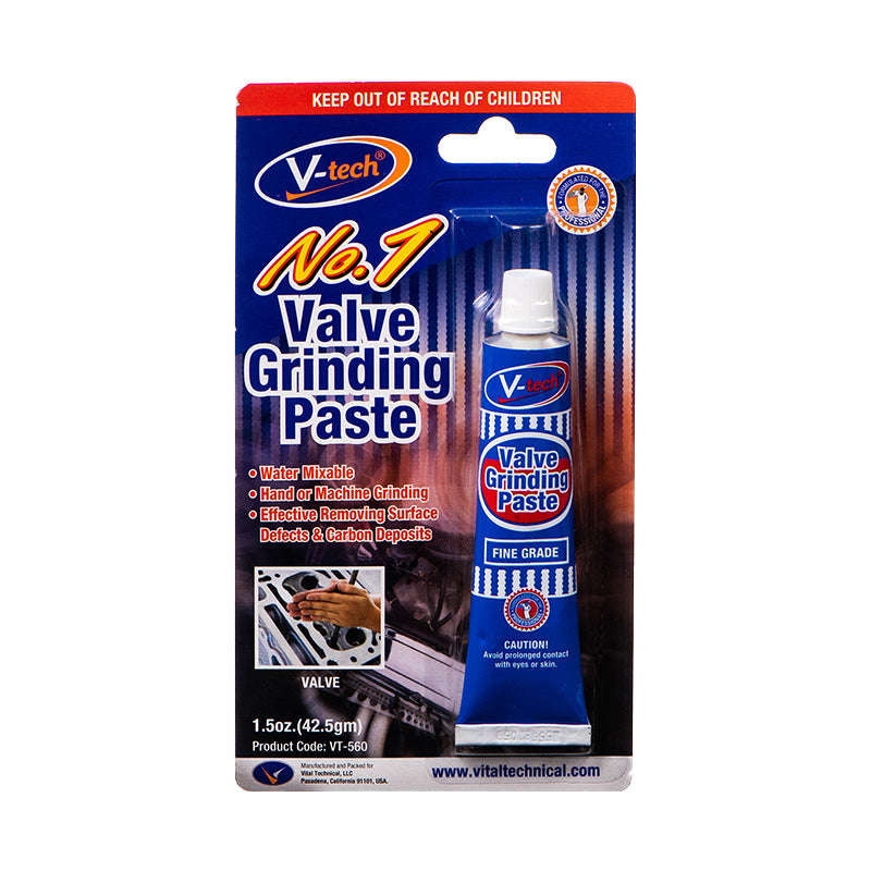 Valve Grinding Paste 42.5 Gram - Vt560 (V-Tech)