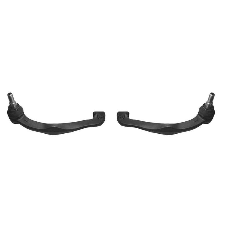TEKNOSA FRONT AXLE OUTER TIE ROD END SET For VOLKSWAGEN CARAVELLE [T5] 2.5 TDI (BNZ AXD)(10V 96KW...