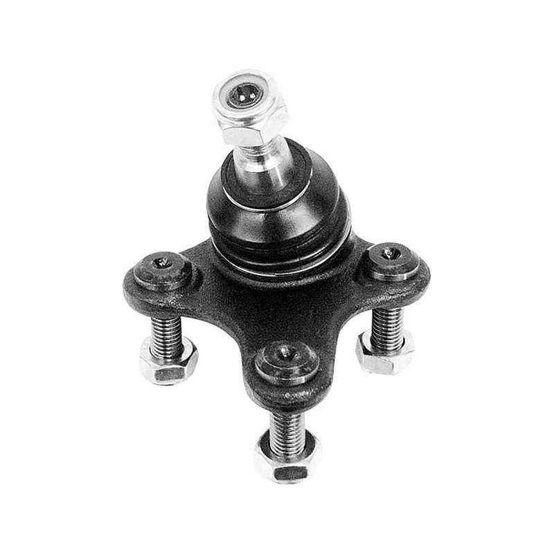TEKNOSA FRONT LEFT LOWER BALL JOINT For VOLKSWAGEN PASSAT [6] 2.0 TFSI (AXX BWA CBFA CAWB)(16V 14...