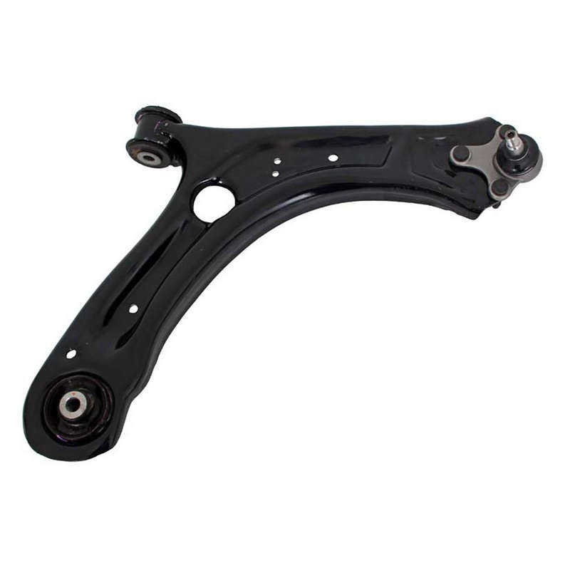 Teknosa Front Right Lower Control Arm  For Volkswagen Passat [7] 1.8 Tsi (Cdaa)(16V 118Kw) 2010-2015