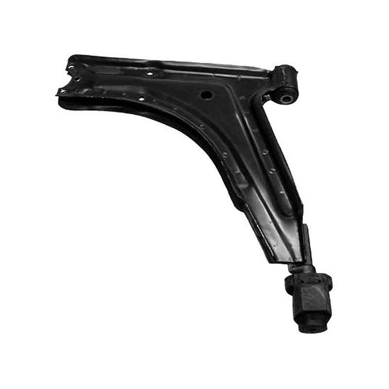 TEKNOSA FRONT LEFT LOWER CONTROL ARM For VOLKSWAGEN JETTA [1] 1.3 (GF)(8V 44KW) 80-85