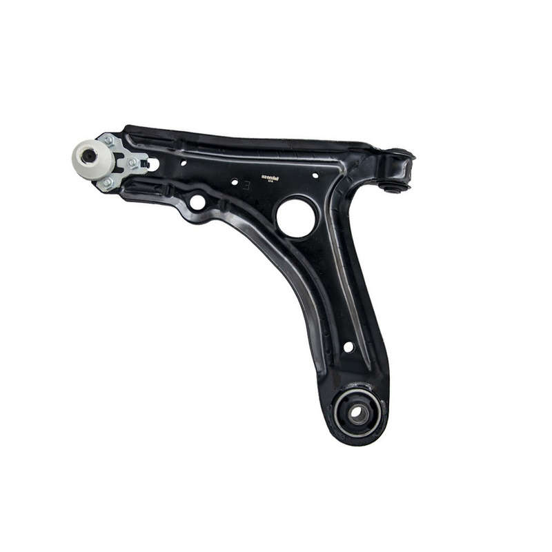 TEKNOSA FRONT LEFT LOWER CONTROL ARM For VOLKSWAGEN JETTA [2] 1.8 (HV)(8V 70KW) 85-92