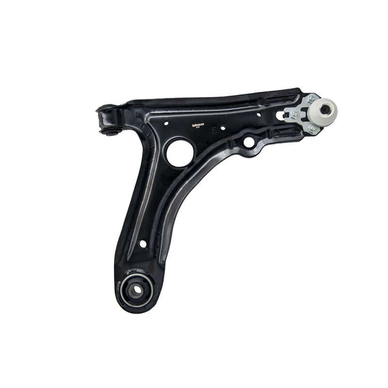 TEKNOSA FRONT RIGHT LOWER CONTROL ARM For VOLKSWAGEN POLO [1] 1.8 (AFV)(8V 82KW) 96-03