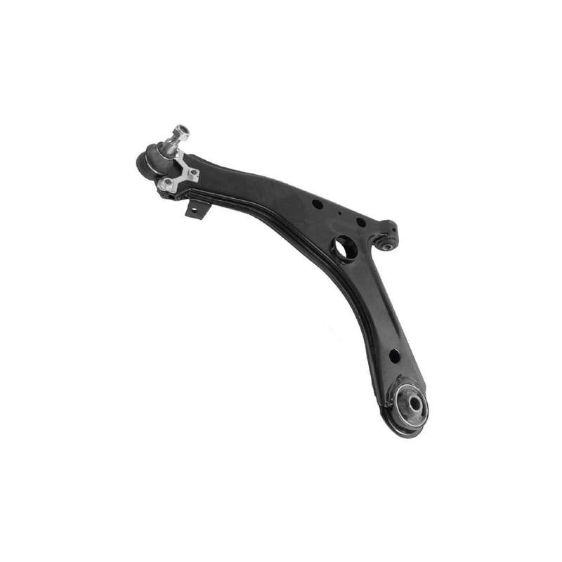 Teknosa Front Left Lower Control Arm  For Volkswagen Jetta [3] 2.8 Vr6 (Aaa)(12V 128Kw) 1993-1996