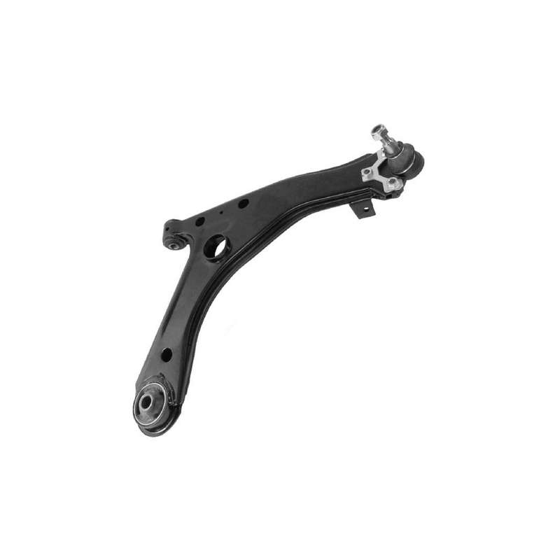 Teknosa Front Right Lower Control Arm  For Volkswagen Jetta [3] 2.8 Vr6 (Aaa)(12V 128Kw) 1993-1996