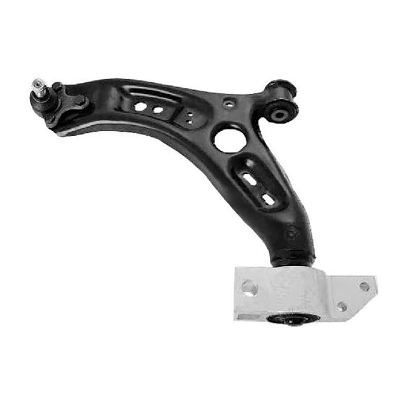 Teknosa Front Left Lower Control Arm  For Volkswagen Golf [5] 2.0 Gti T (Axx Bwa)(16V 147Kw) 2004...