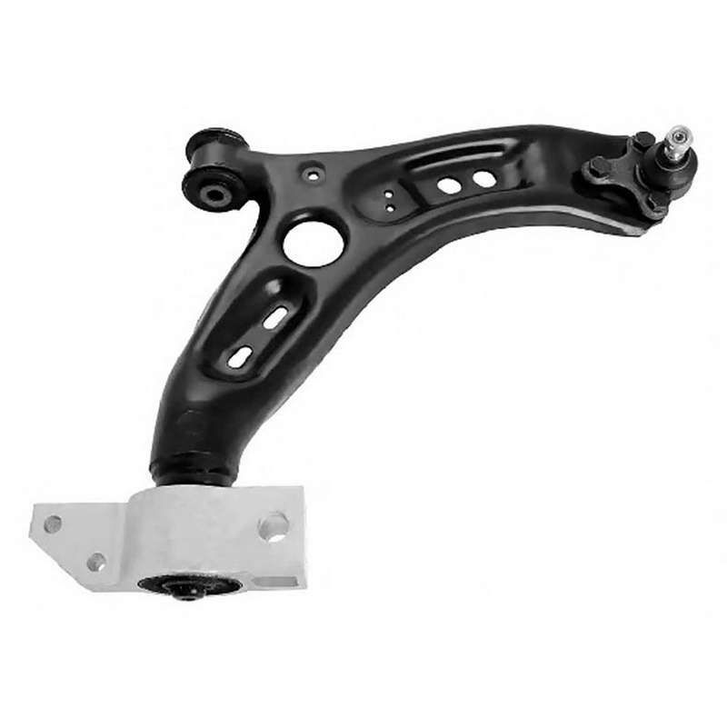 TEKNOSA FRONT RIGHT LOWER CONTROL ARM For VOLKSWAGEN TIGUAN [2] 1.4 TSI (CZEA CZDA)(*V 110KW) 16-19