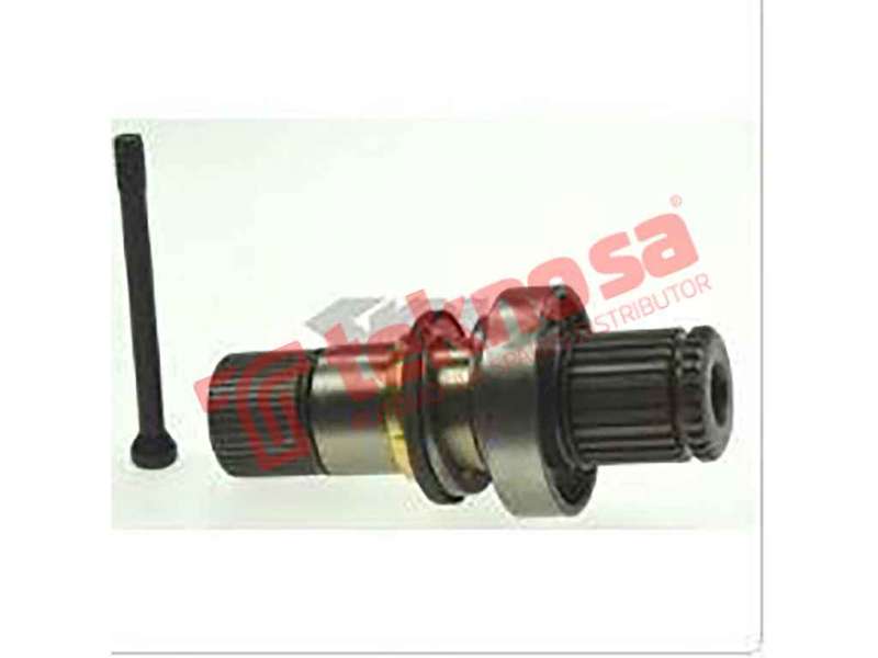 TEKNOSA FRONT LEFT - RIGHT INNER CV JOINT For VOLKSWAGEN KOMBI [T5] 2.5 TDI (AXE BPC)(10V 128KW) ...