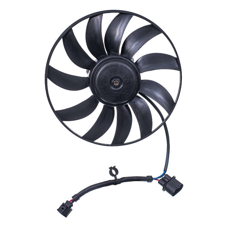 Radiator Cooling Fan - Vw414 (Doe)