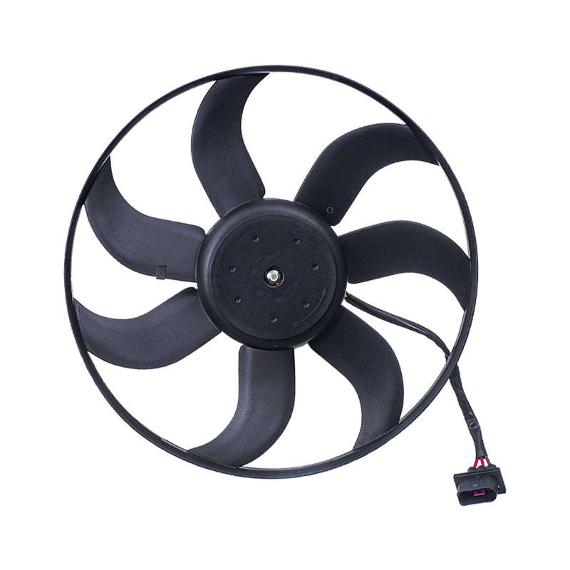 Radiator Cooling Fan - Vw417 (Doe)
