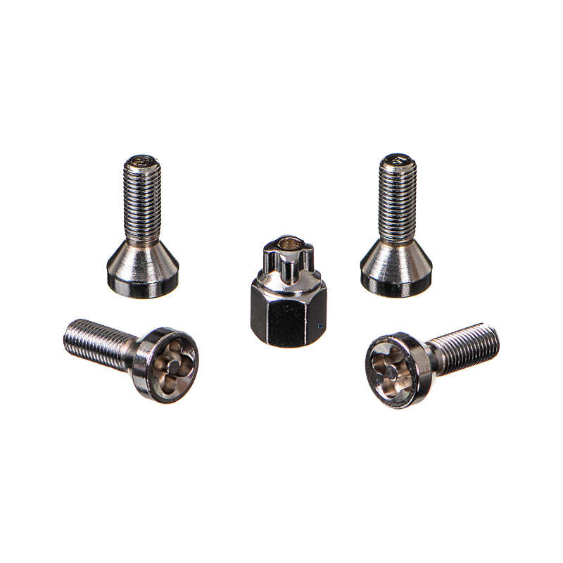 Wheel Lock Bolt Set - Golf & Opel