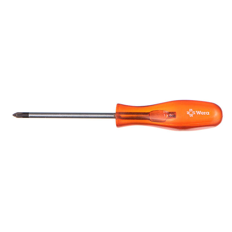 Wera Screwdrivers- Phillips