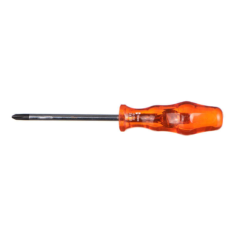 Wera Screwdrivers- Phillips