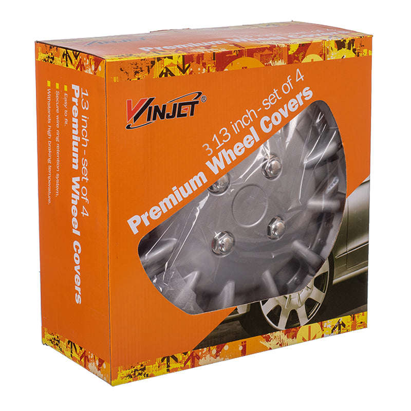 Wheel Covers 13" - Wc5008-13 (X-Appeal)