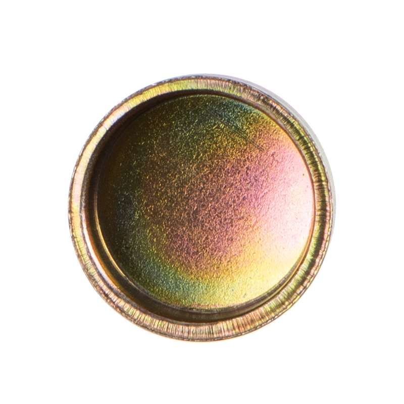 Welsh Plug - 1 1/8". - Wp118